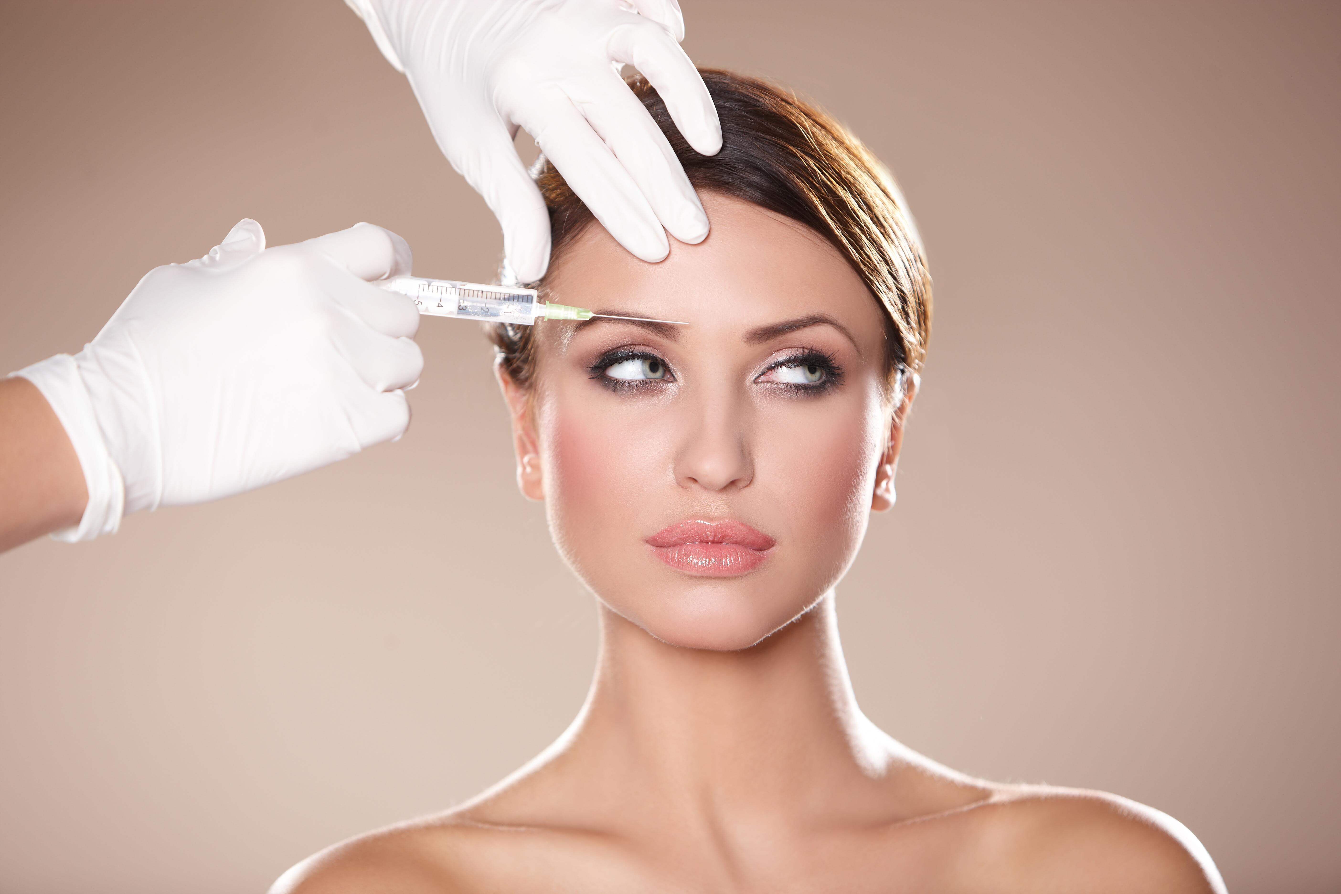 Botox And Derma Fillers