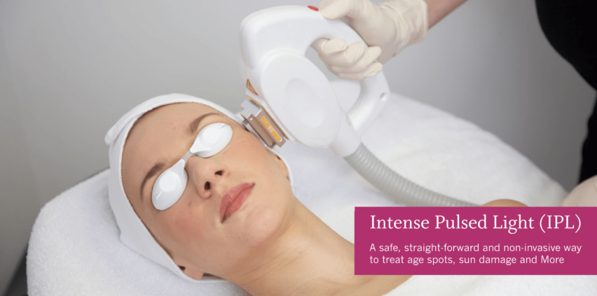 Intense Pulsed Light (IPL) Chic la Vie Med Spa