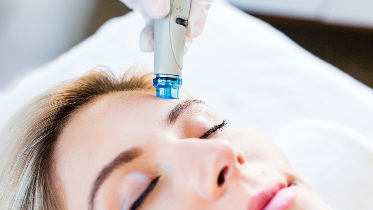 Hydrafacial Las Vegas