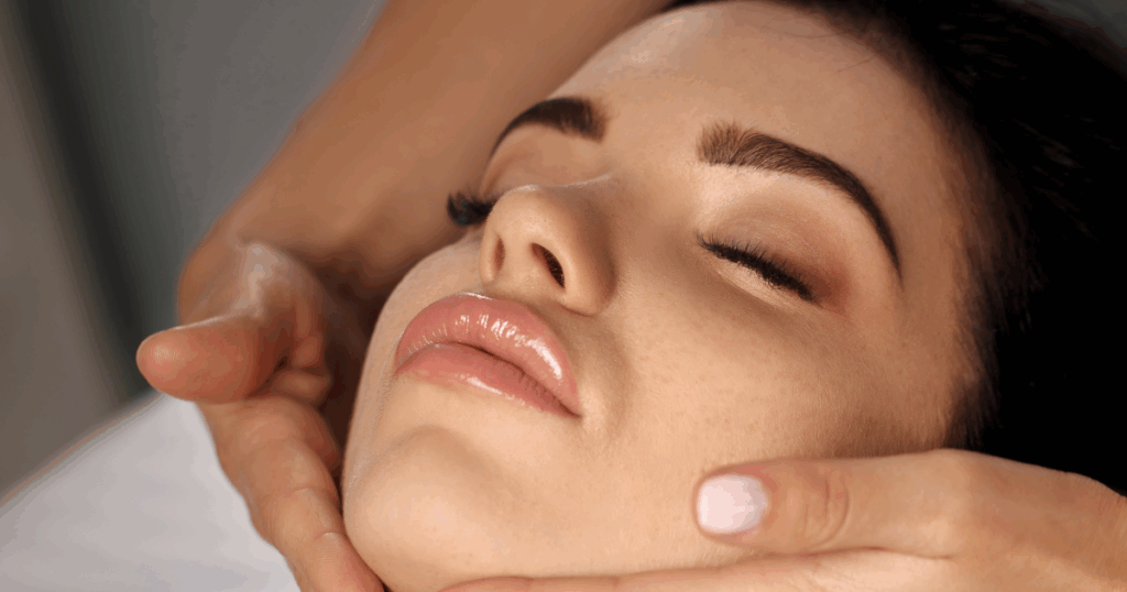 Luxury HydraFacial Syndeo glow-boosting facial at Chic la Vie Medical Spa in Las Vegas
